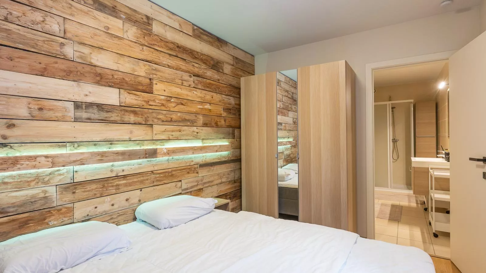 Virgo  - 0001-Slaapkamer