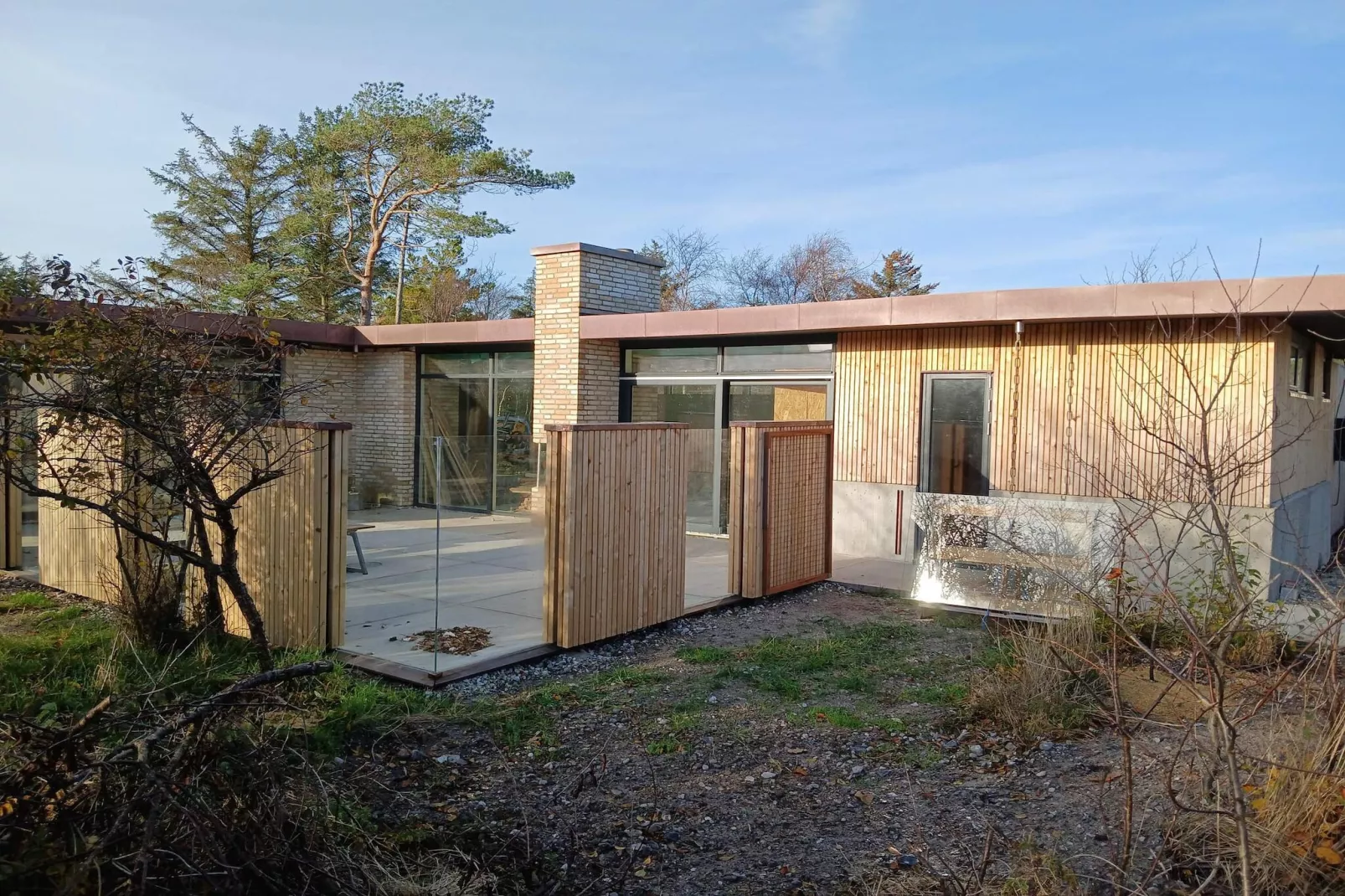 5 sterren vakantie huis in Vestervig