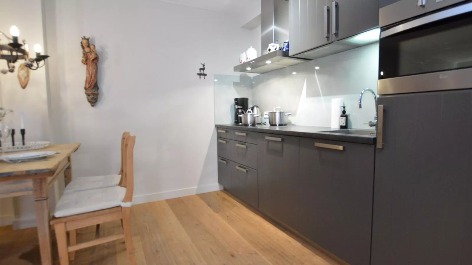 Kirchenstüberl-Keuken