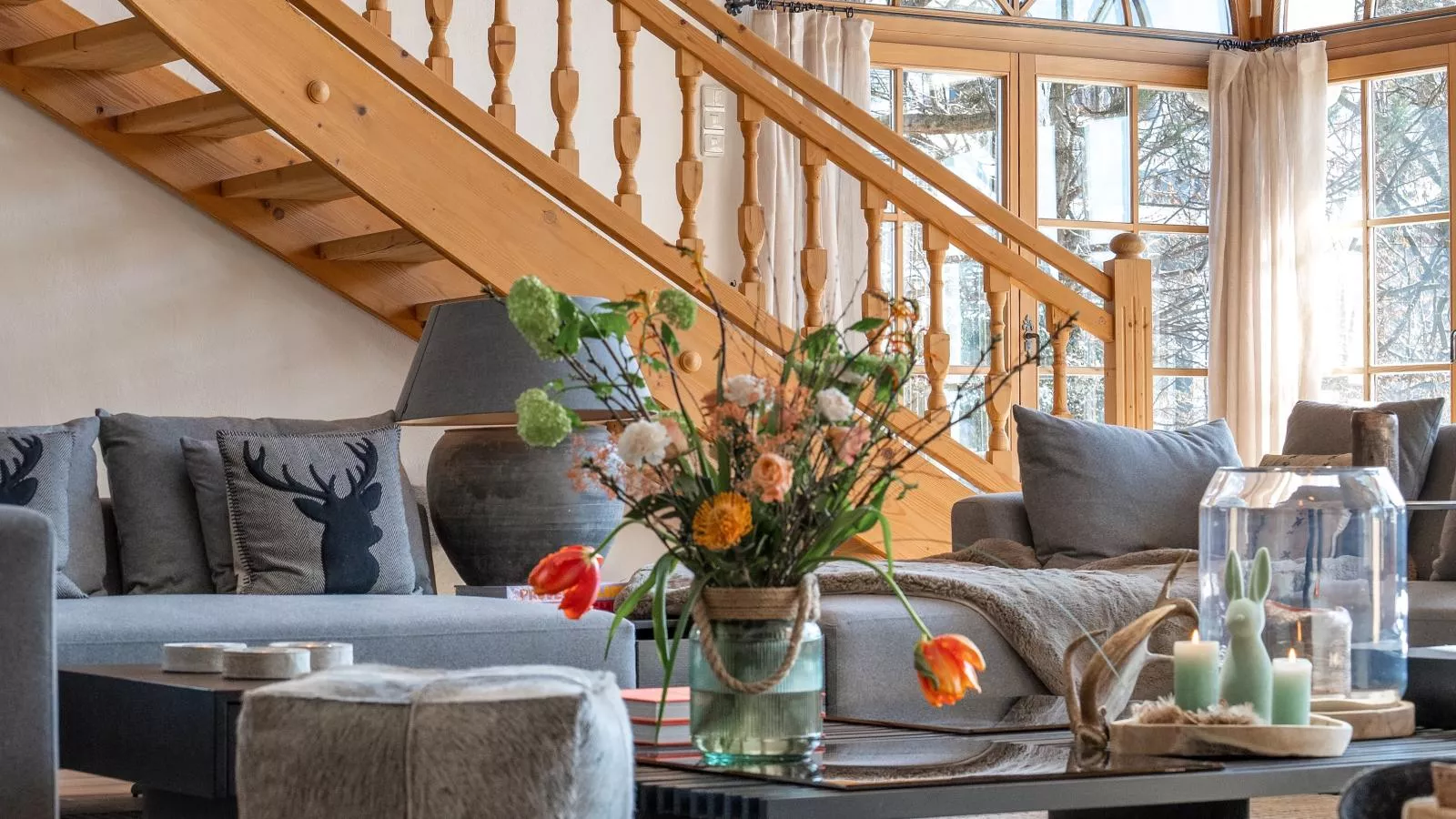 Kitzlodge S-Woonkamer