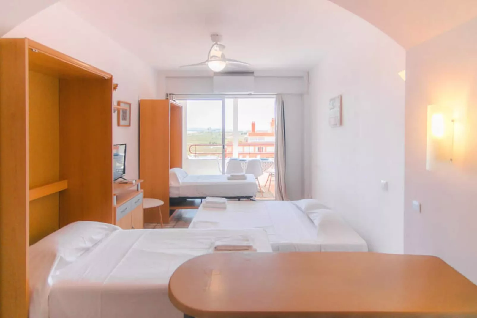 Studio à Roses-Niet-getagd