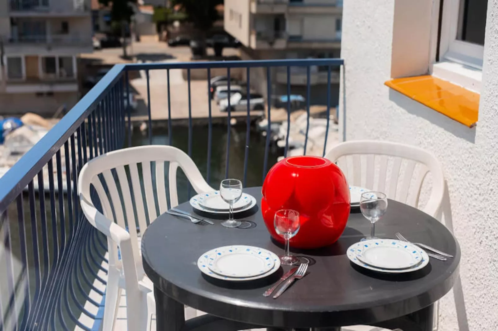 Appartements à Empuriabrava-Niet-getagd