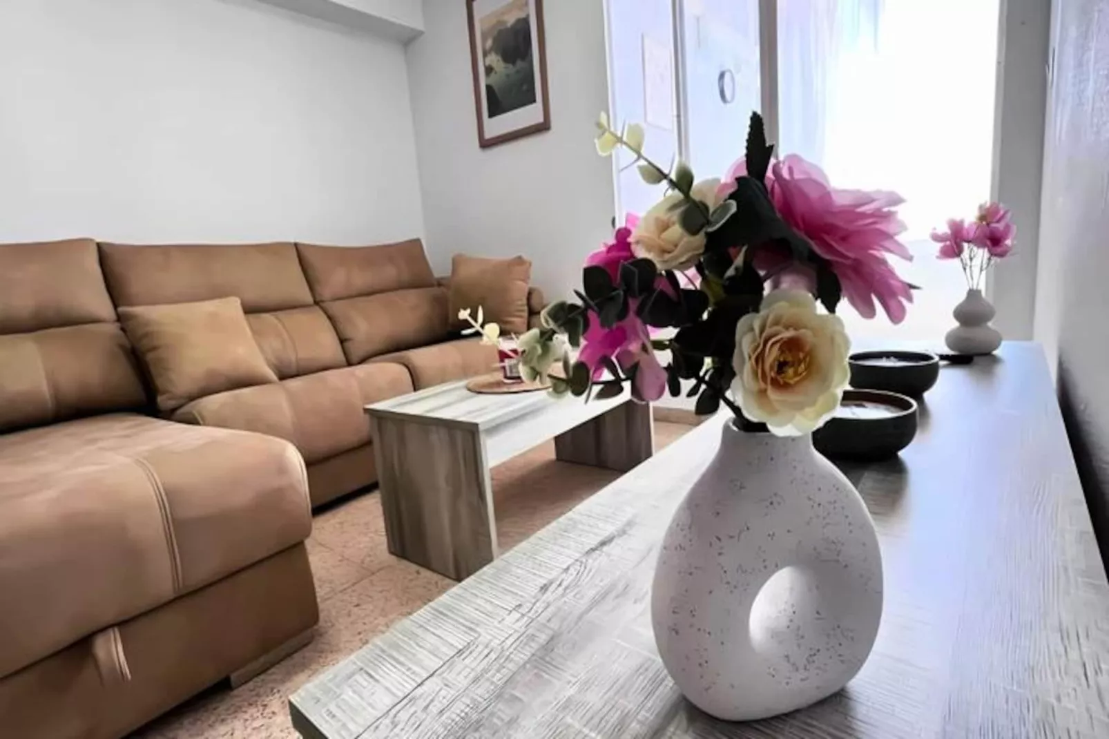 Appartement 3 Chambres Et 2 Salles De Bains : Id&eacute;al Famille Et Nomades-Niet-getagd