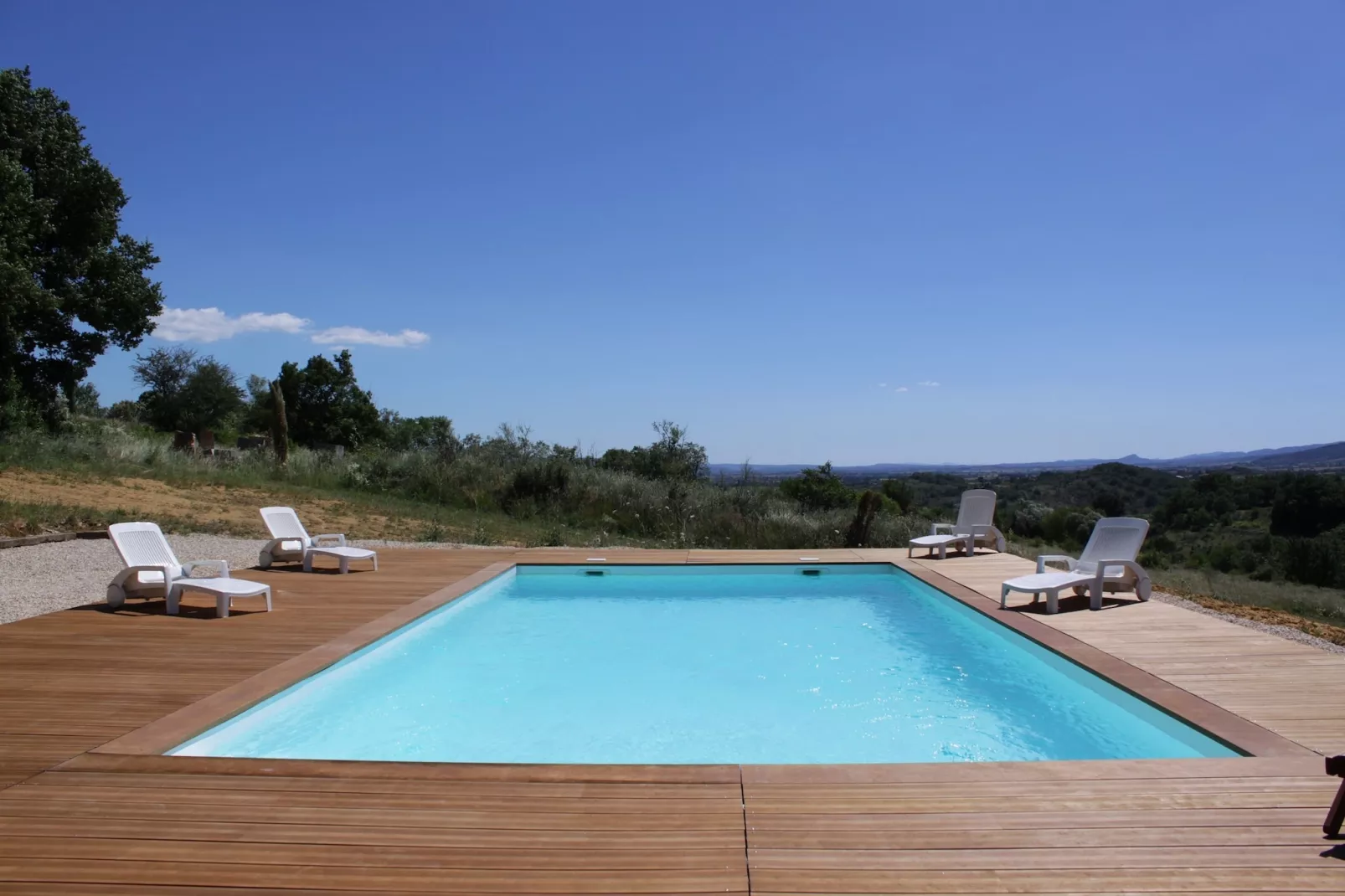 Villa moderne-Zwembad