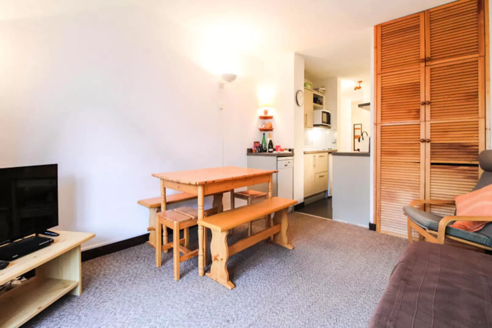 Appartements à Flaine-Niet-getagd