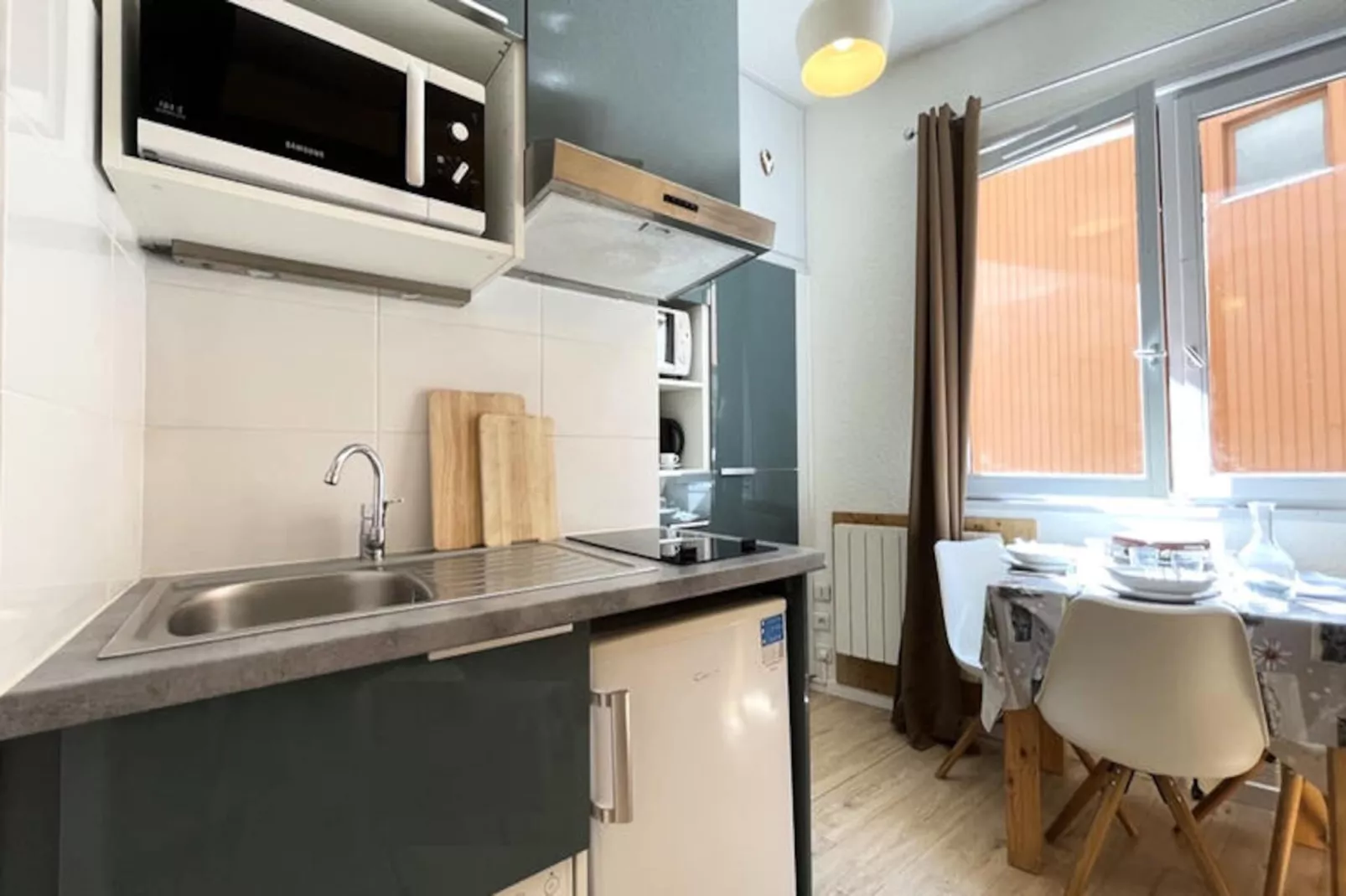 Studio à Les Ménuires-Niet-getagd