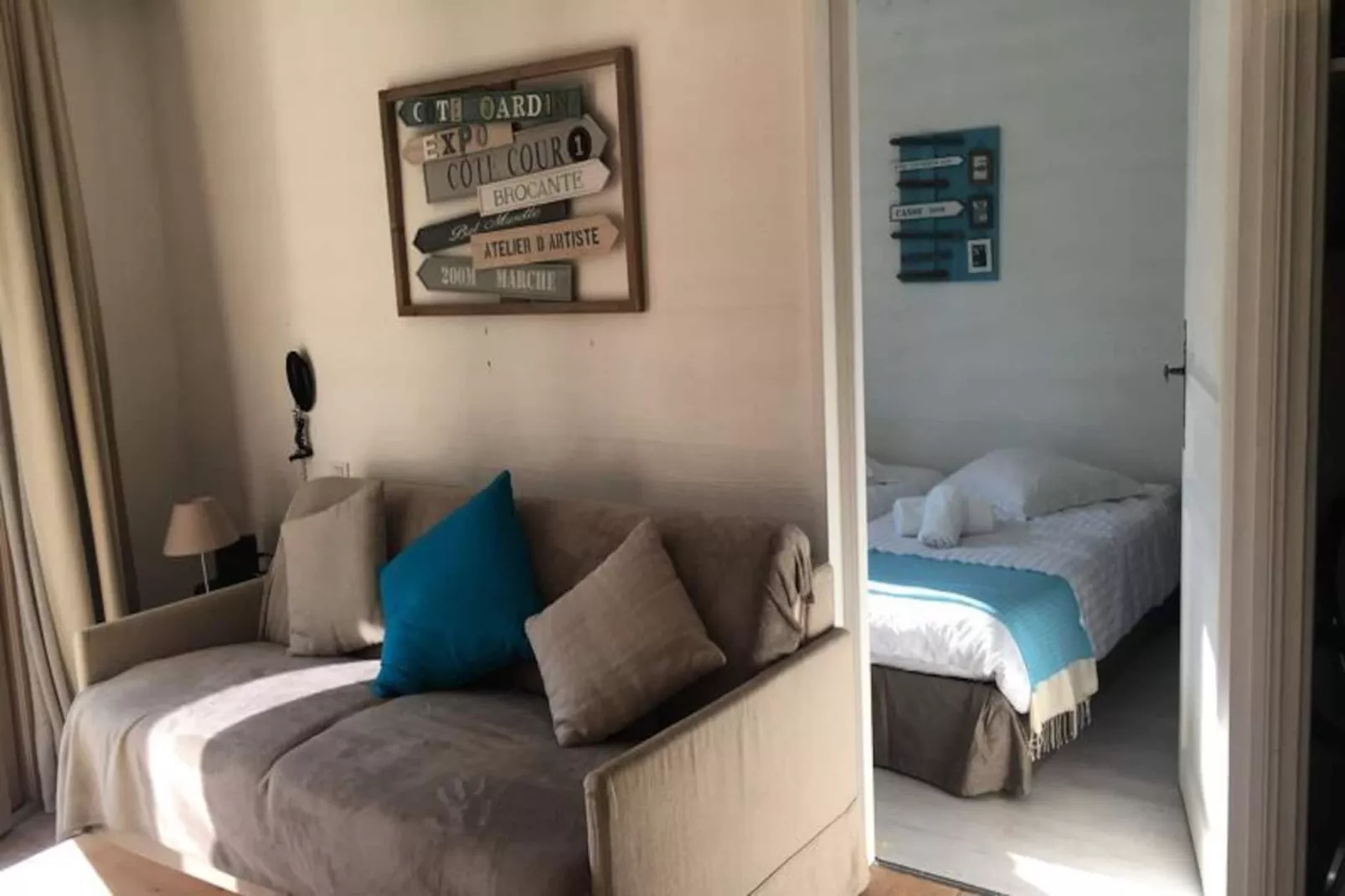 Appartements à Duingt-Niet-getagd