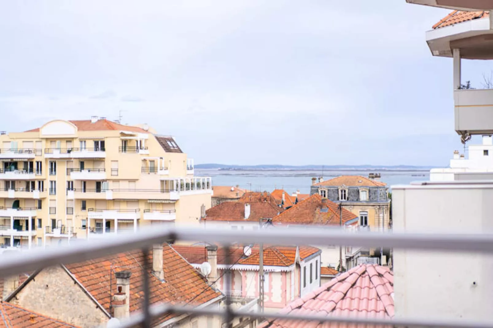 Appartements à Arcachon-Niet-getagd