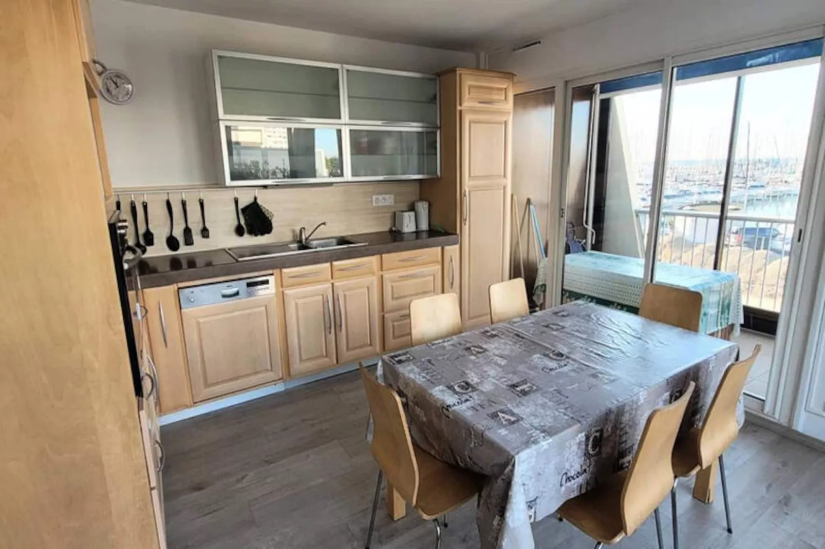 Appartements à La Grande-Motte-Niet-getagd