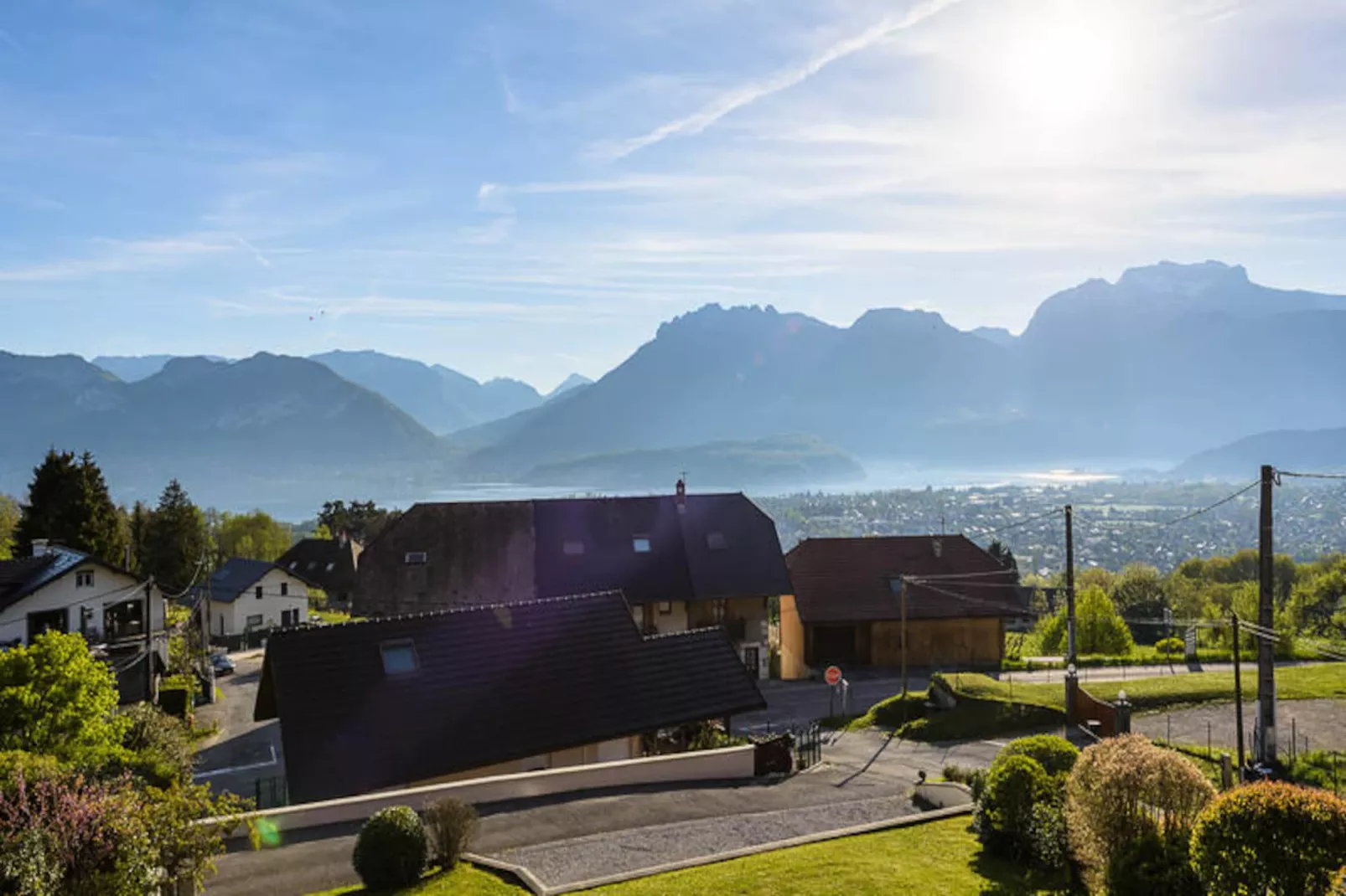 Maison à Saint-Jorioz-Niet-getagd