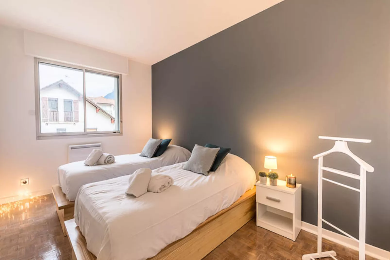 Appartements à Saint-Jorioz-Niet-getagd