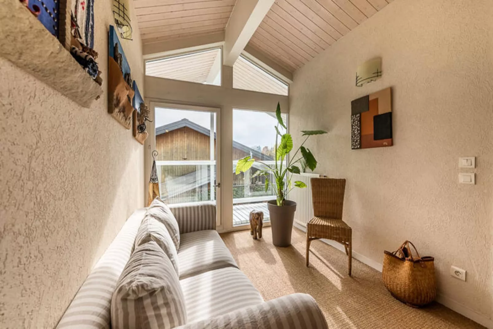 Maison à Doussard-Niet-getagd