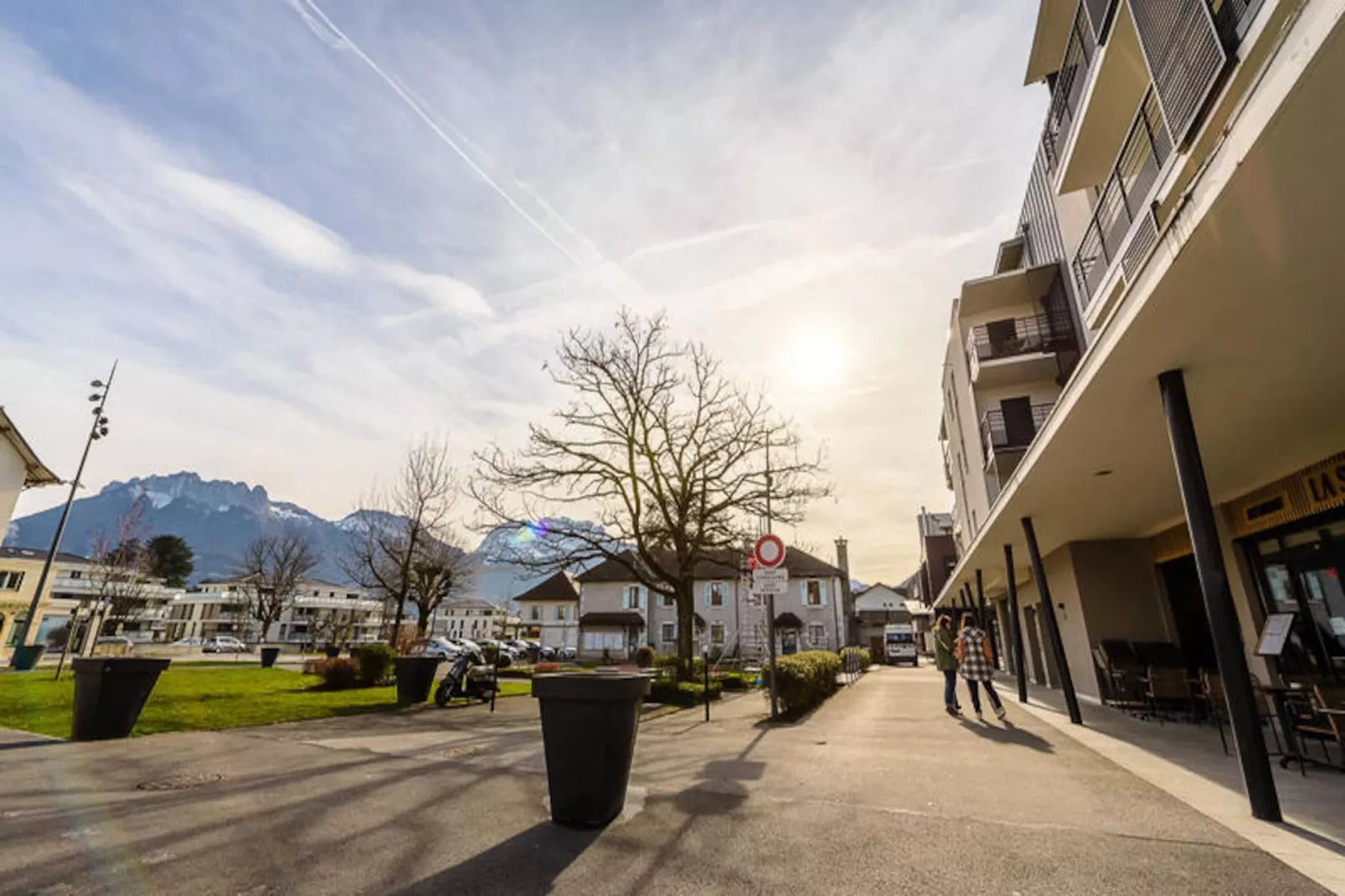 Appartements à Saint-Jorioz-Niet-getagd