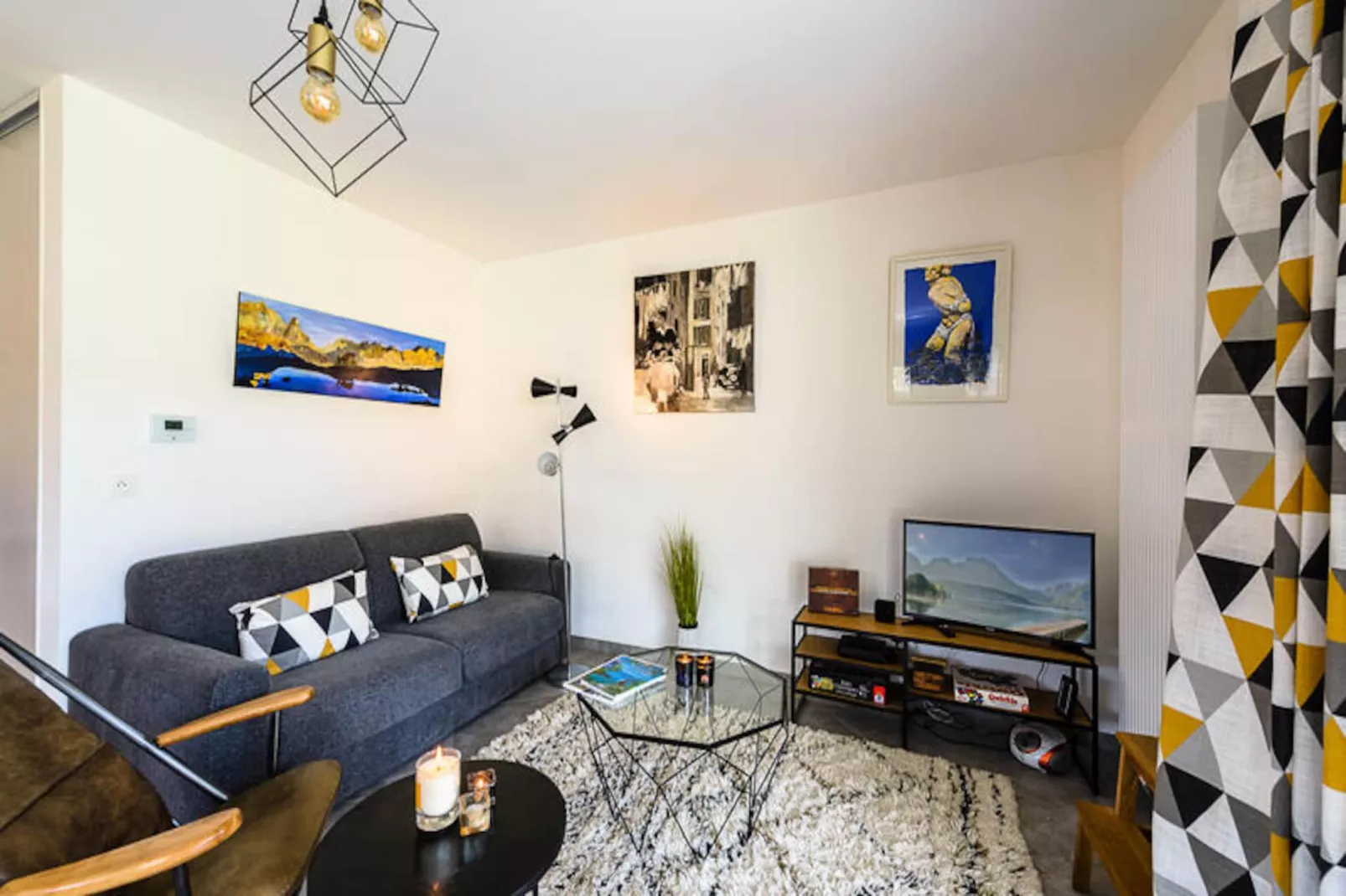 Appartements à Saint-Jorioz-Niet-getagd