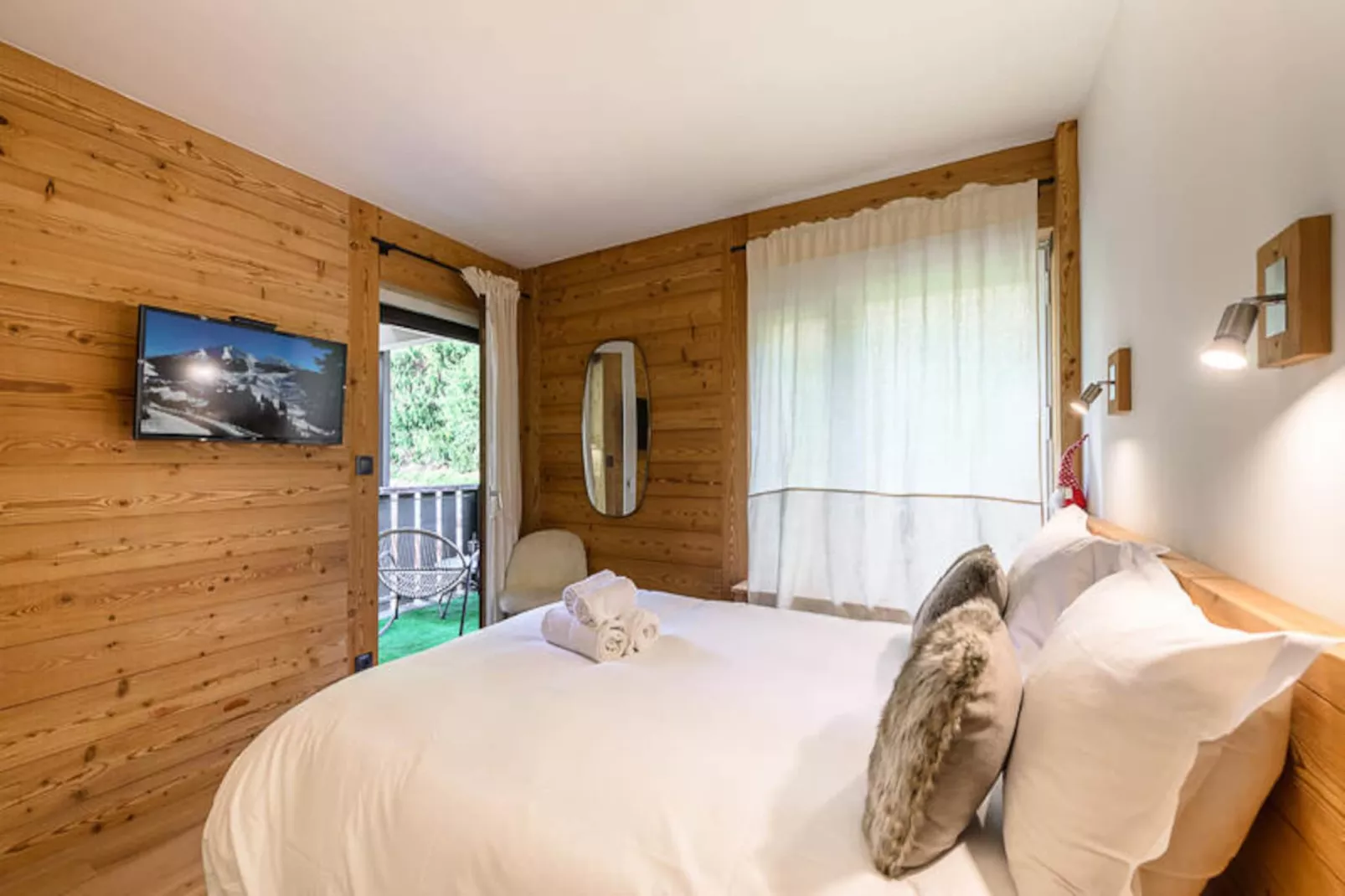 Appartements à La Clusaz-Niet-getagd