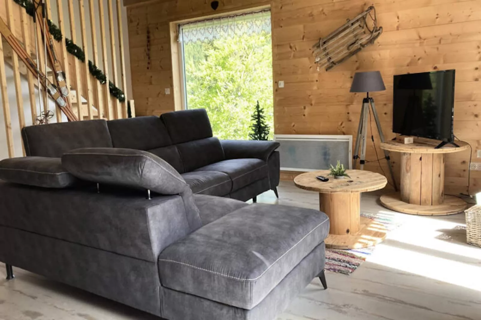 Chalets à Le Lioran-Niet-getagd