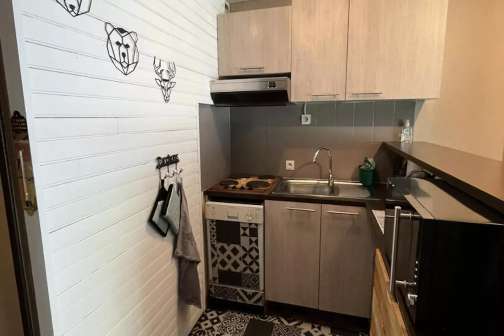 Studio à Le Lioran-Niet-getagd