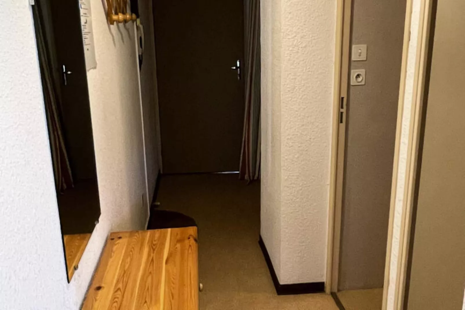 Studio à Le Lioran-Niet-getagd