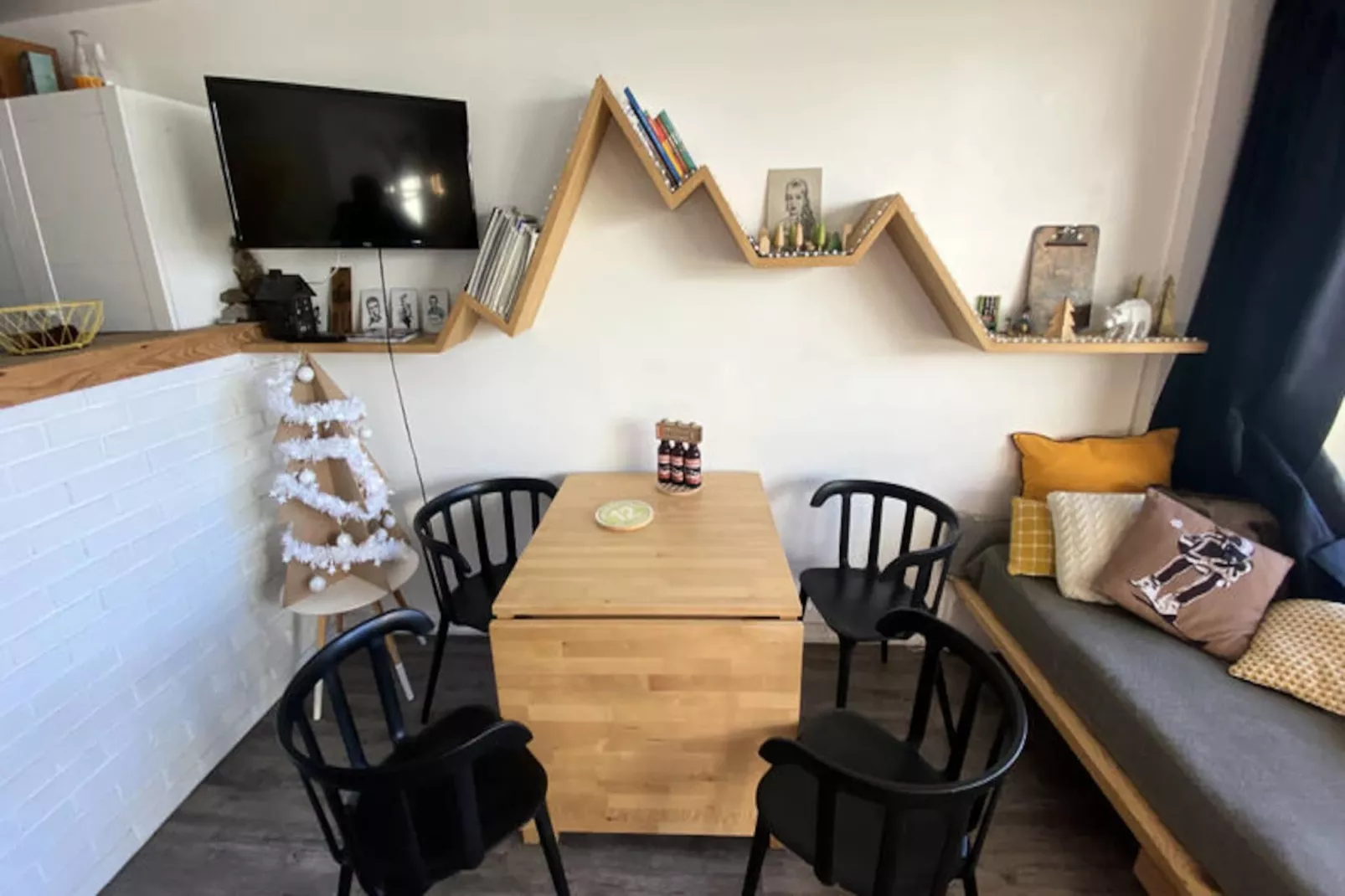 Studio à Le Lioran-Niet-getagd