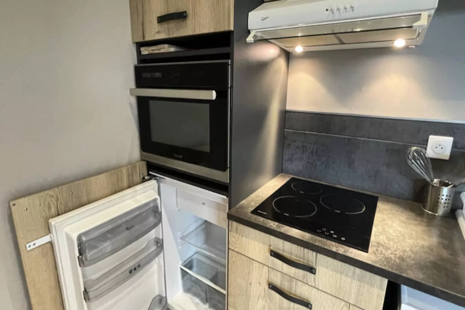 Appartements à Albepierre Bredons - Niet-getagd
