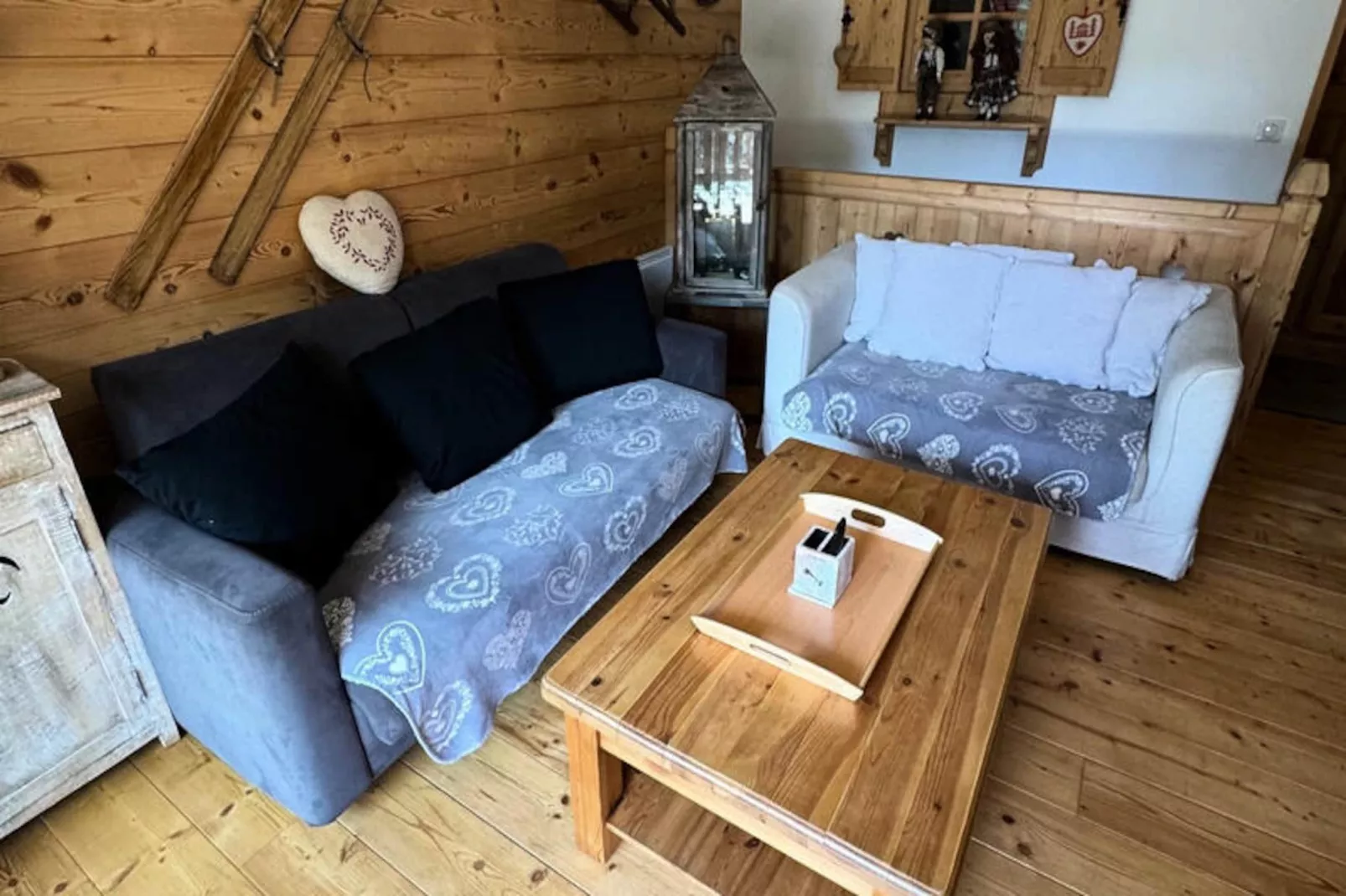 Chalets à Le Lioran-Niet-getagd