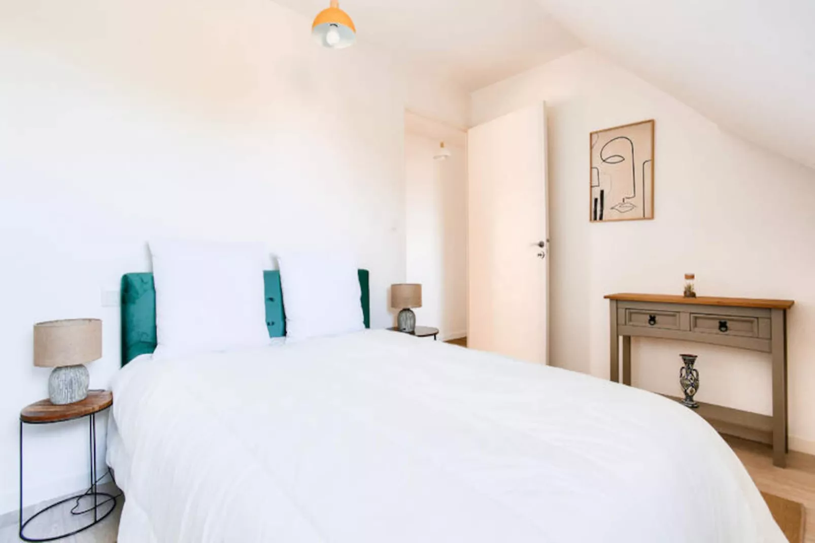 Appartements à Pléneuf-Val-André-Niet-getagd