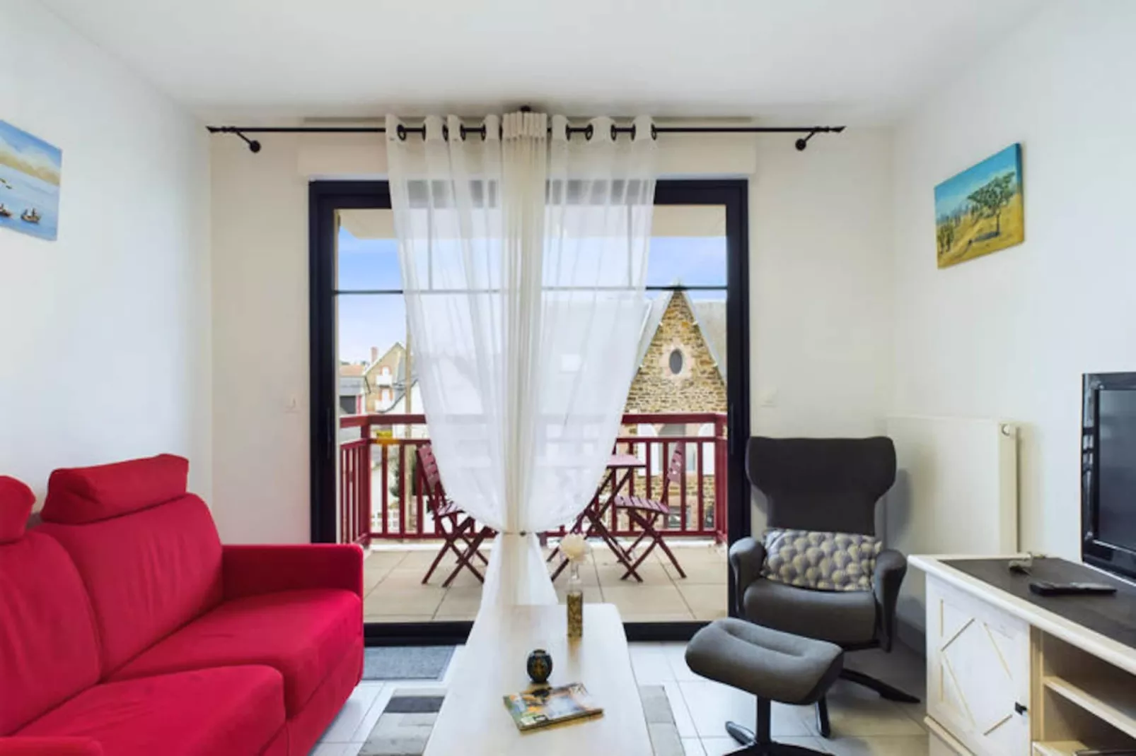 Appartements à Pléneuf-Val-André-Niet-getagd