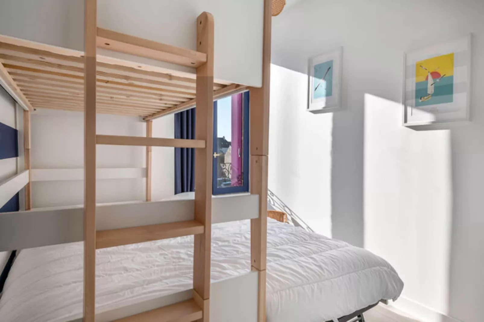 Appartements à Le Croisic-Niet-getagd