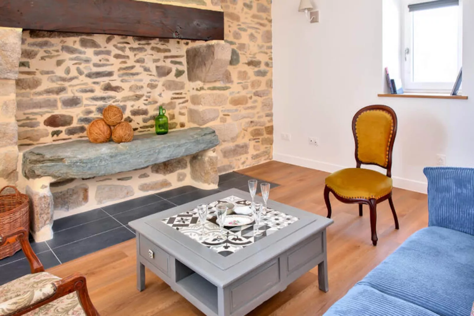 Maison à Plovan-Niet-getagd