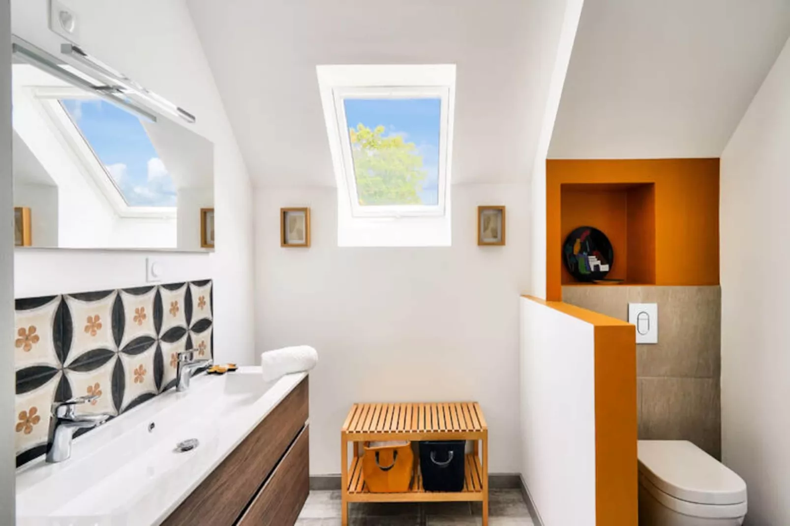 Maison à Plomeur-Niet-getagd