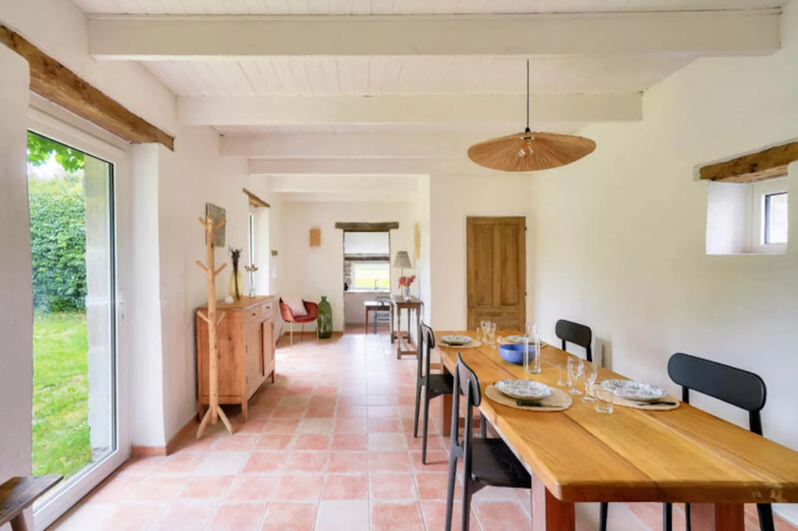 Maison à Saint Jean Trolimon-Niet-getagd