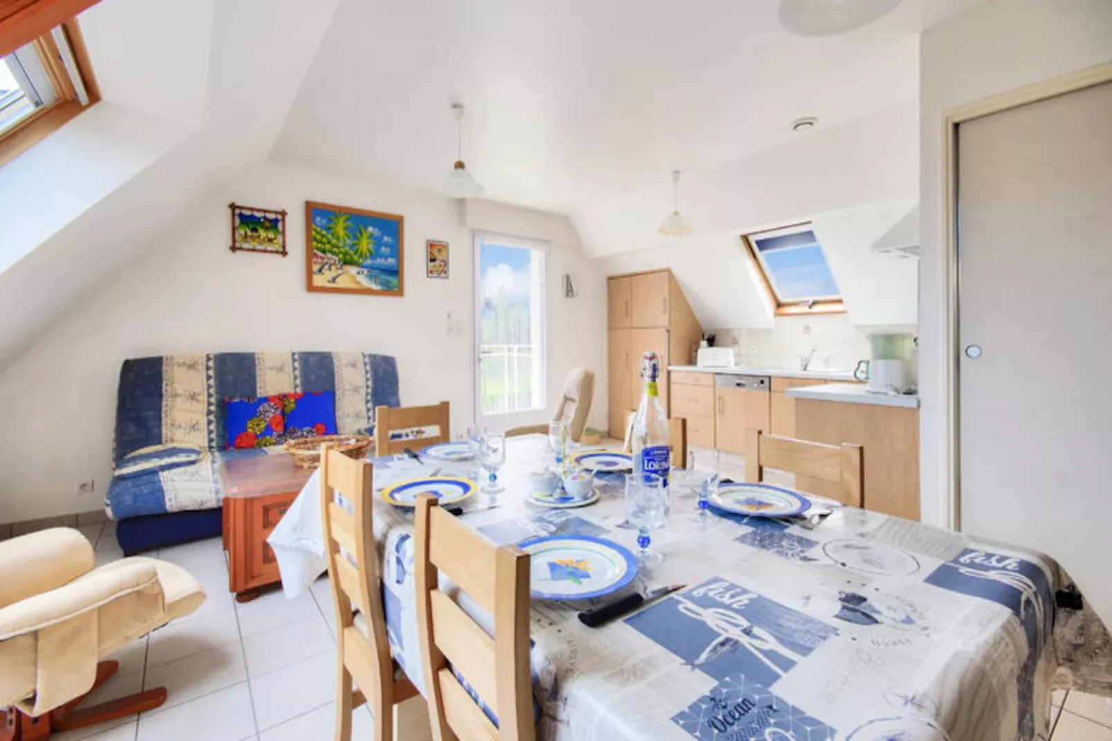 Appartements à Erquy-Niet-getagd