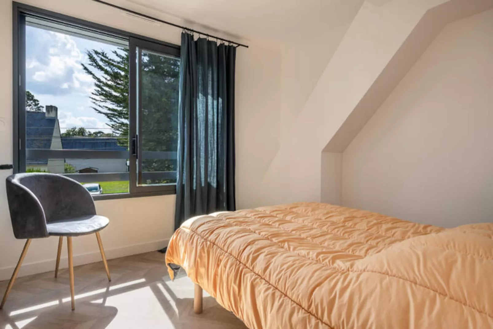 Maison à Mesquer-Niet-getagd