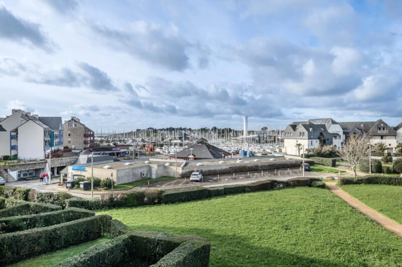Appartements à Arzon - Port Crouesty-Niet-getagd