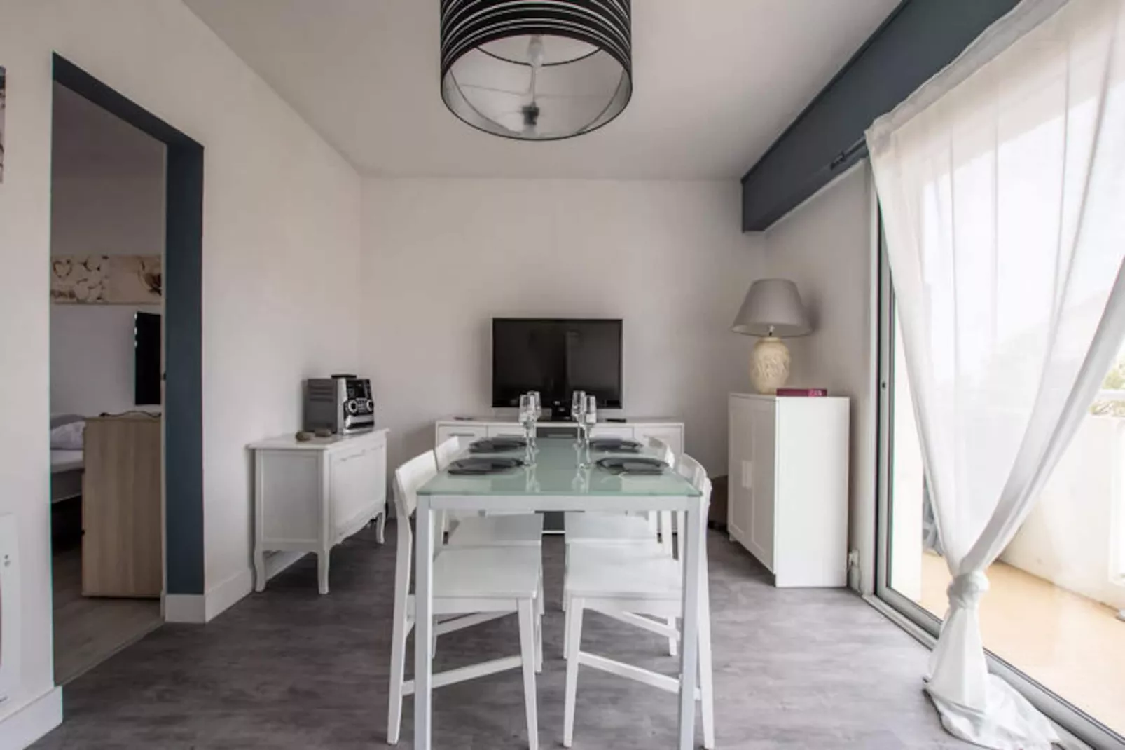 Appartements à Notre Dame de Monts-Niet-getagd