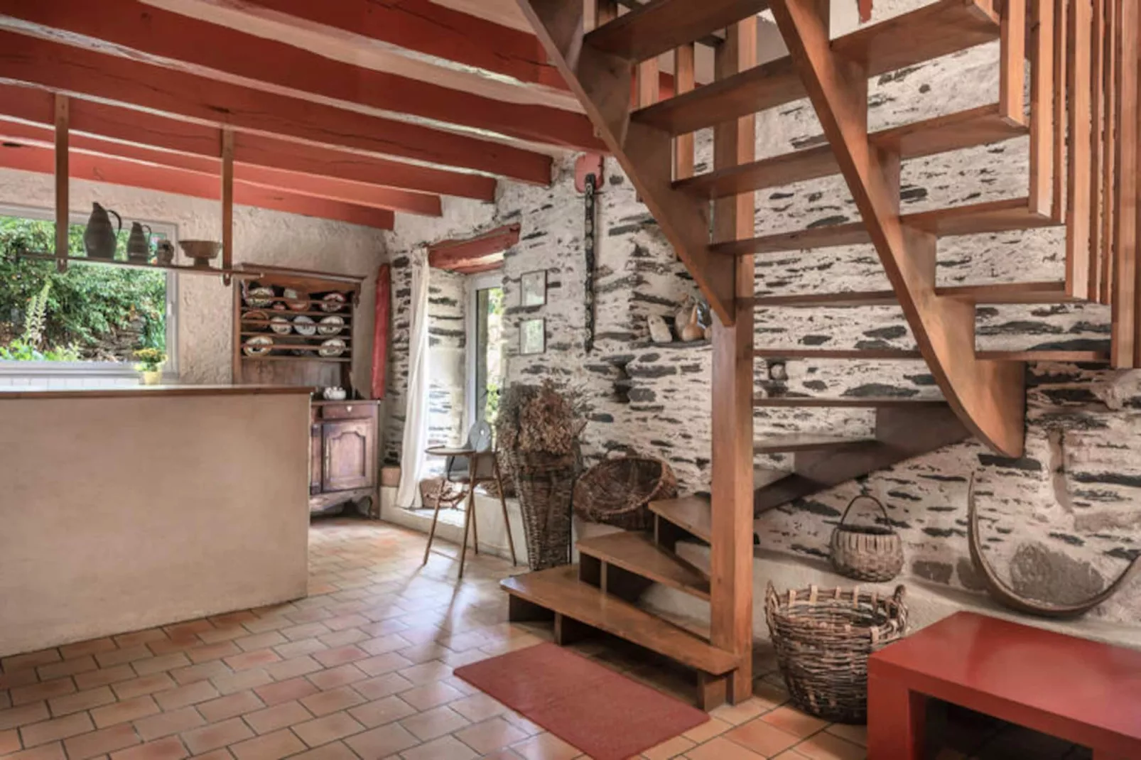 Maison à Rochefort-en-Terre-Niet-getagd