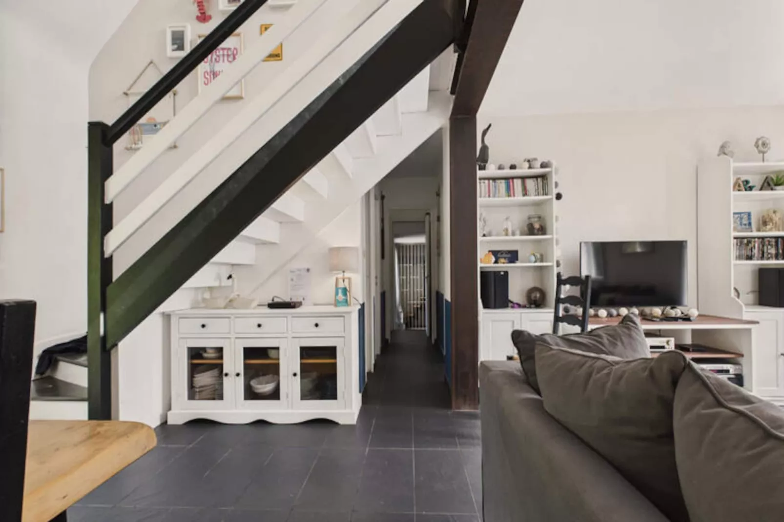 Maison à Assérac-Niet-getagd