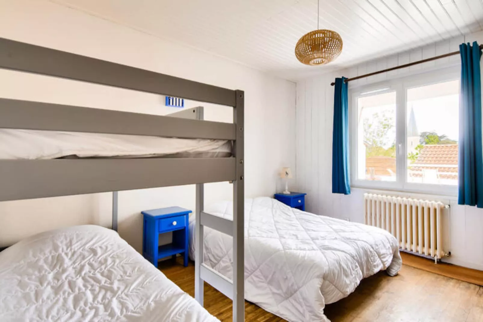 Maison à Barbâtre - Ile de Noirmoutier-Niet-getagd