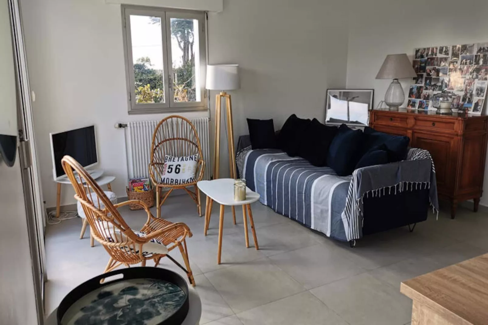 Maison à Sarzeau-Niet-getagd