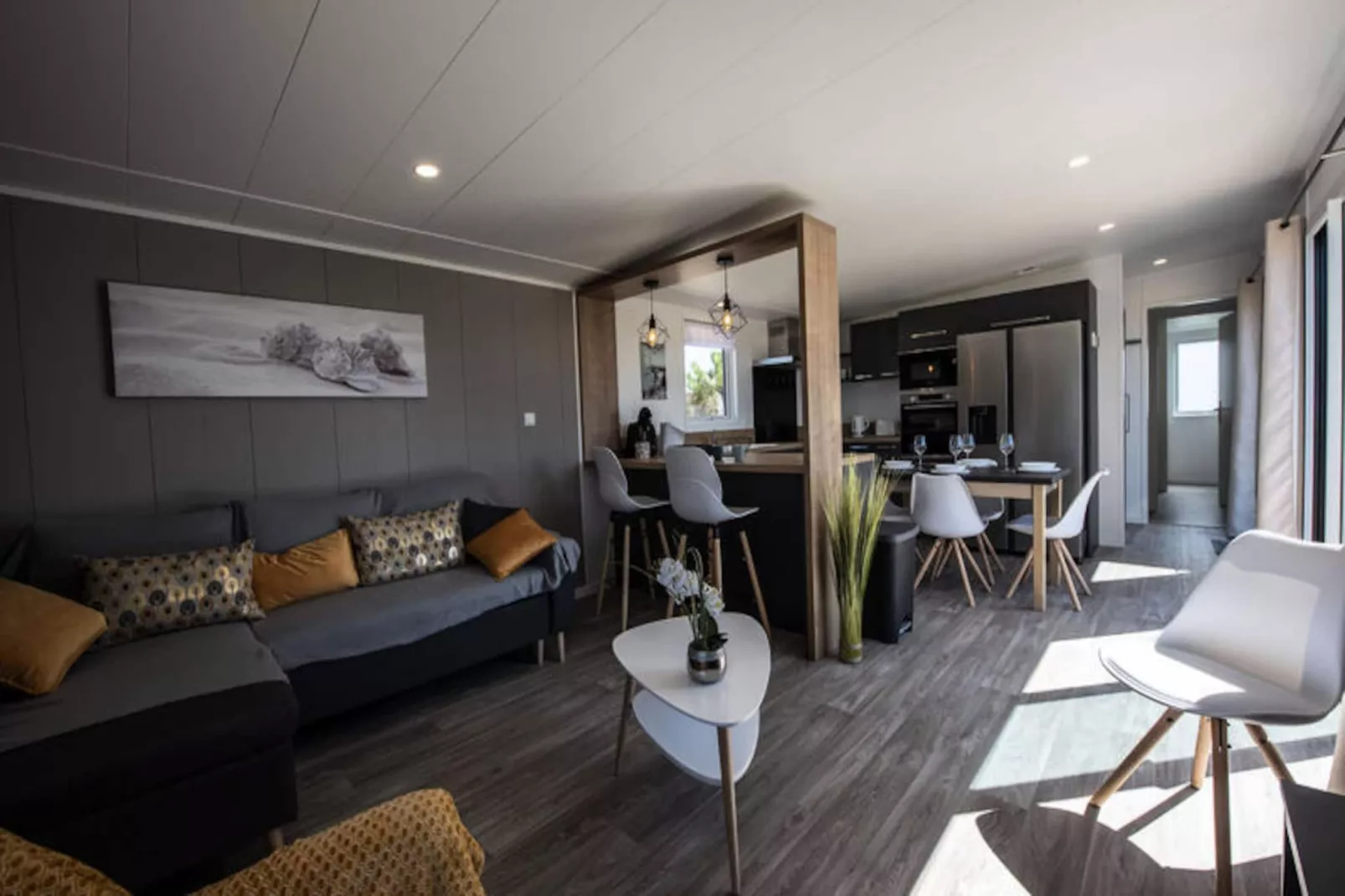 Chalets à Bretignolles-sur-Mer - Niet-getagd