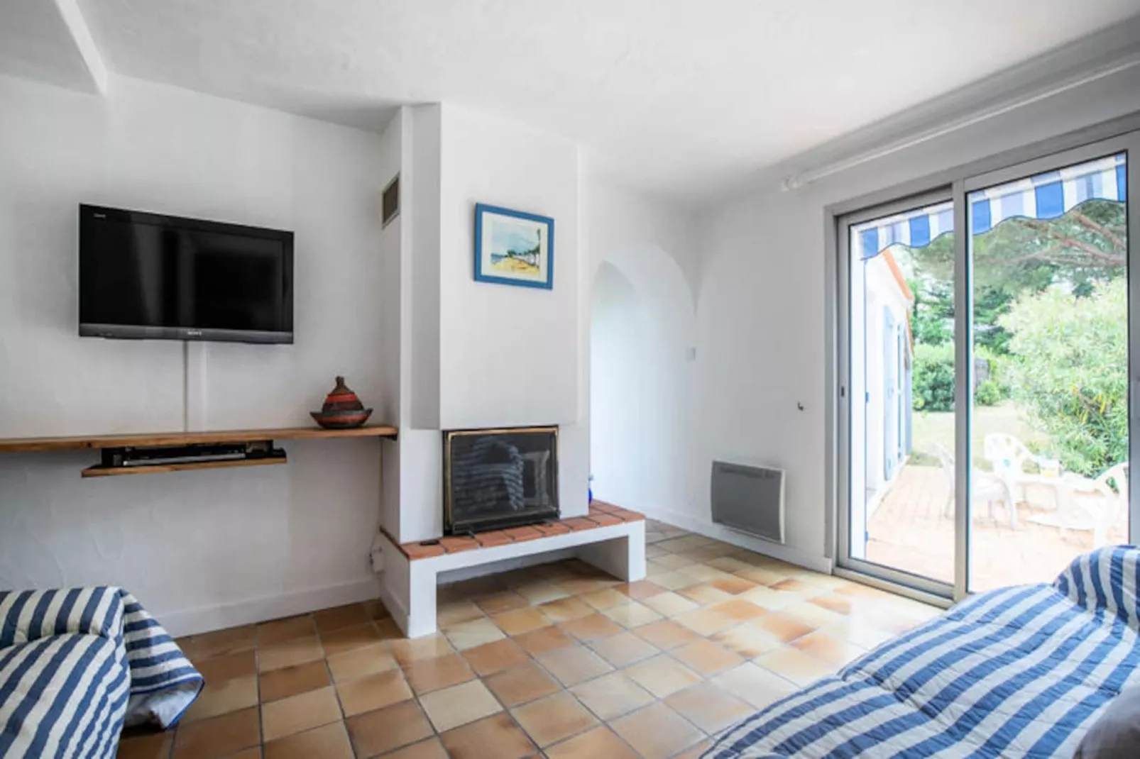 Maison à Barbâtre - Ile de Noirmoutier-Niet-getagd