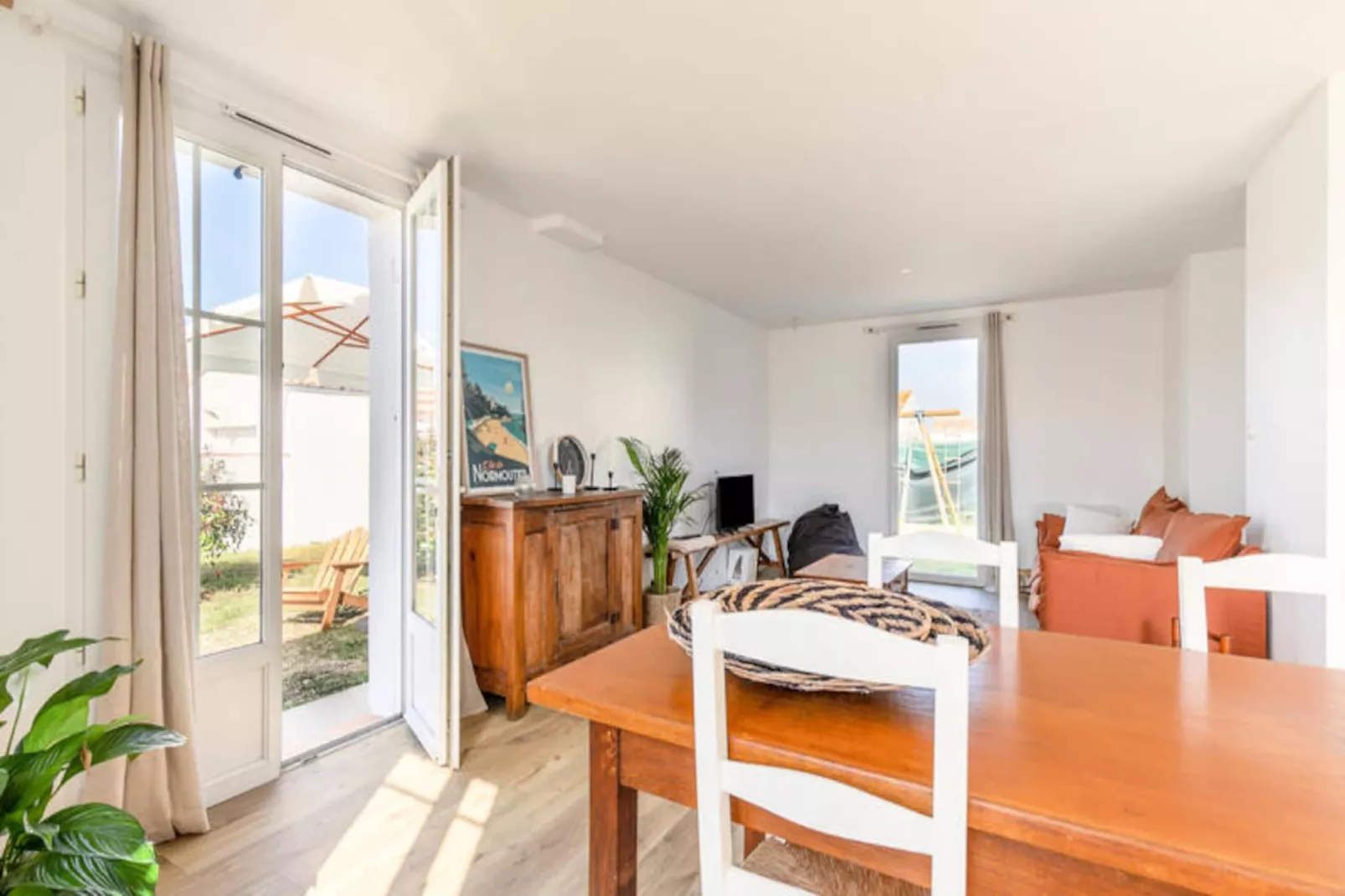 Maison à Noirmoutier-Niet-getagd