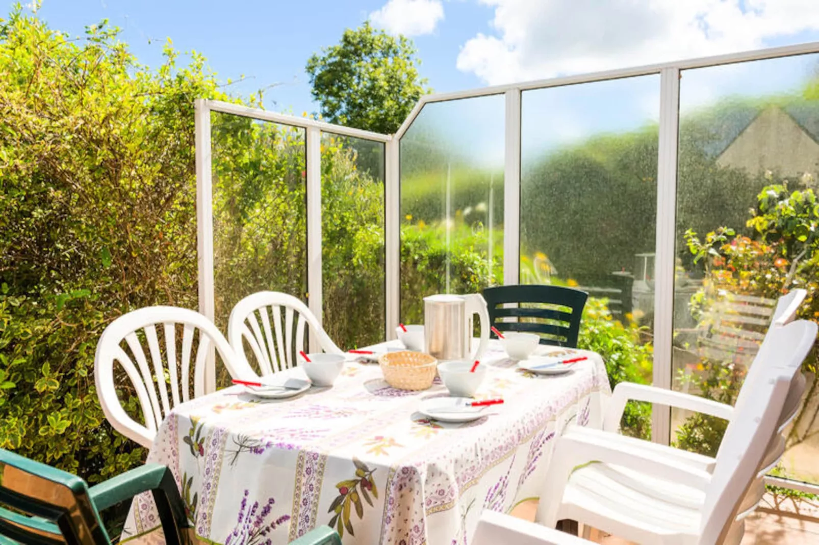 Maison à Plomeur-Niet-getagd