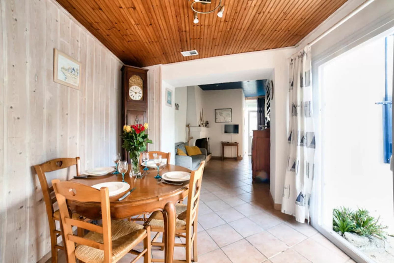 Maison à Noirmoutier-Niet-getagd