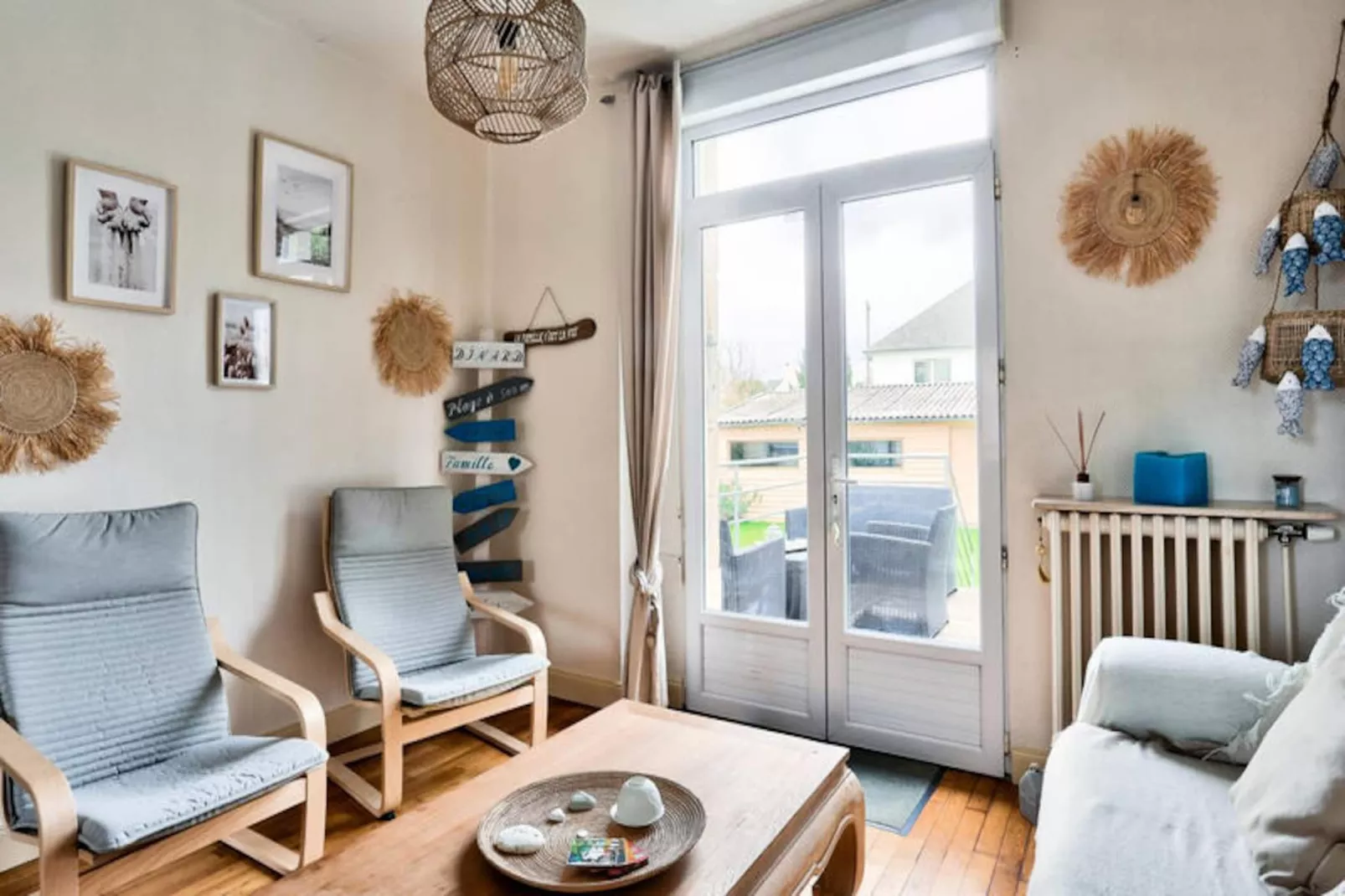 Maison à Dinard-Niet-getagd