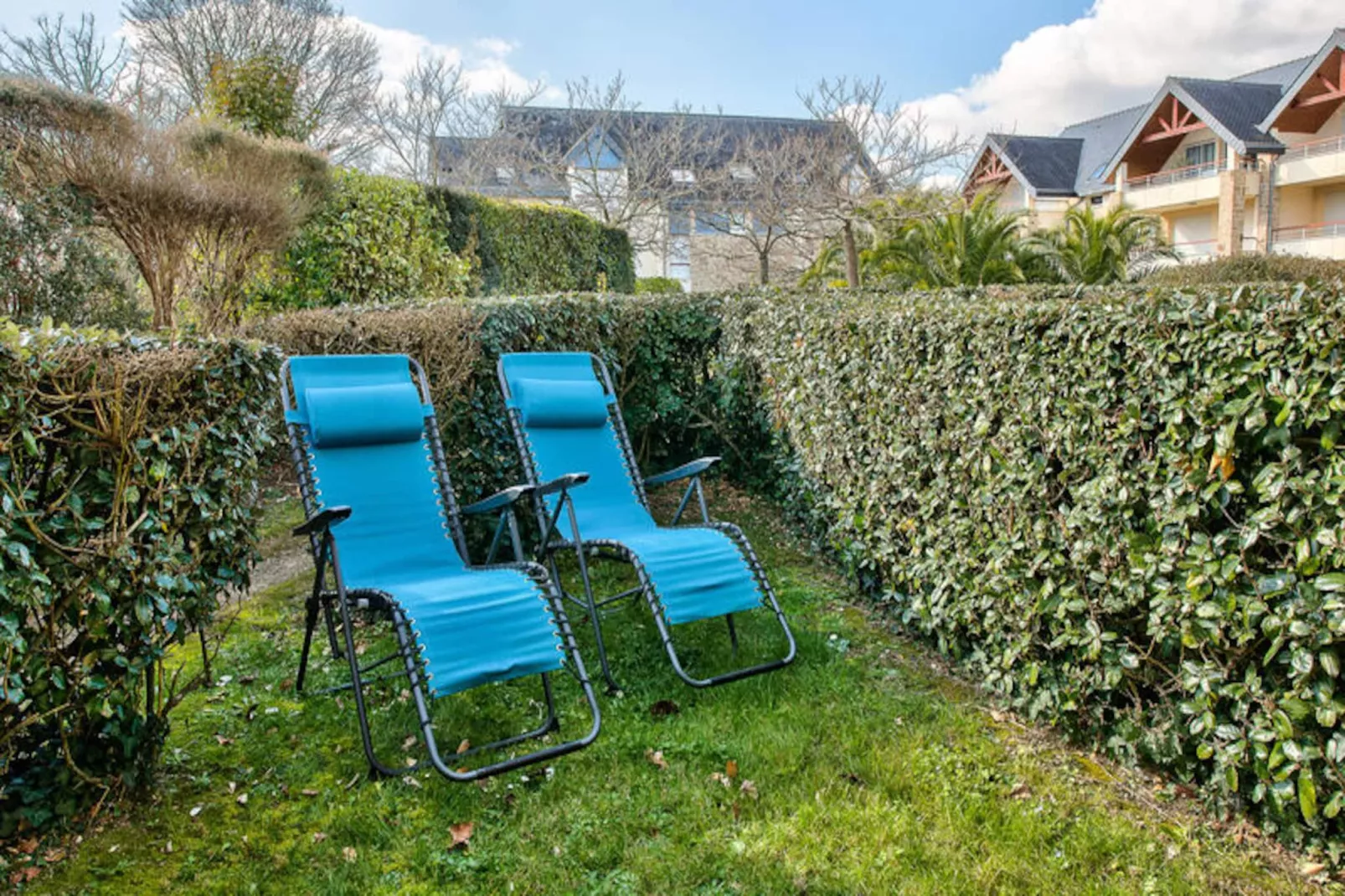 Appartements à Fouesnant-Niet-getagd