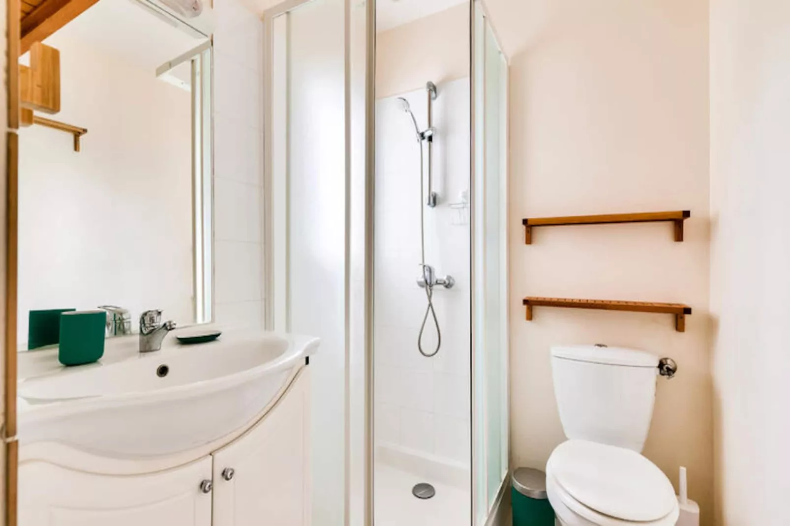 Maison à Notre Dame de Monts-Niet-getagd