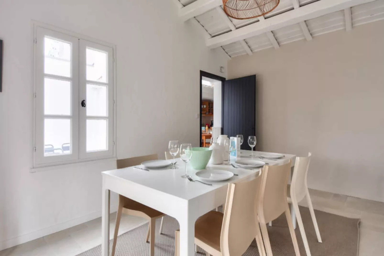 Maison à Noirmoutier-Niet-getagd