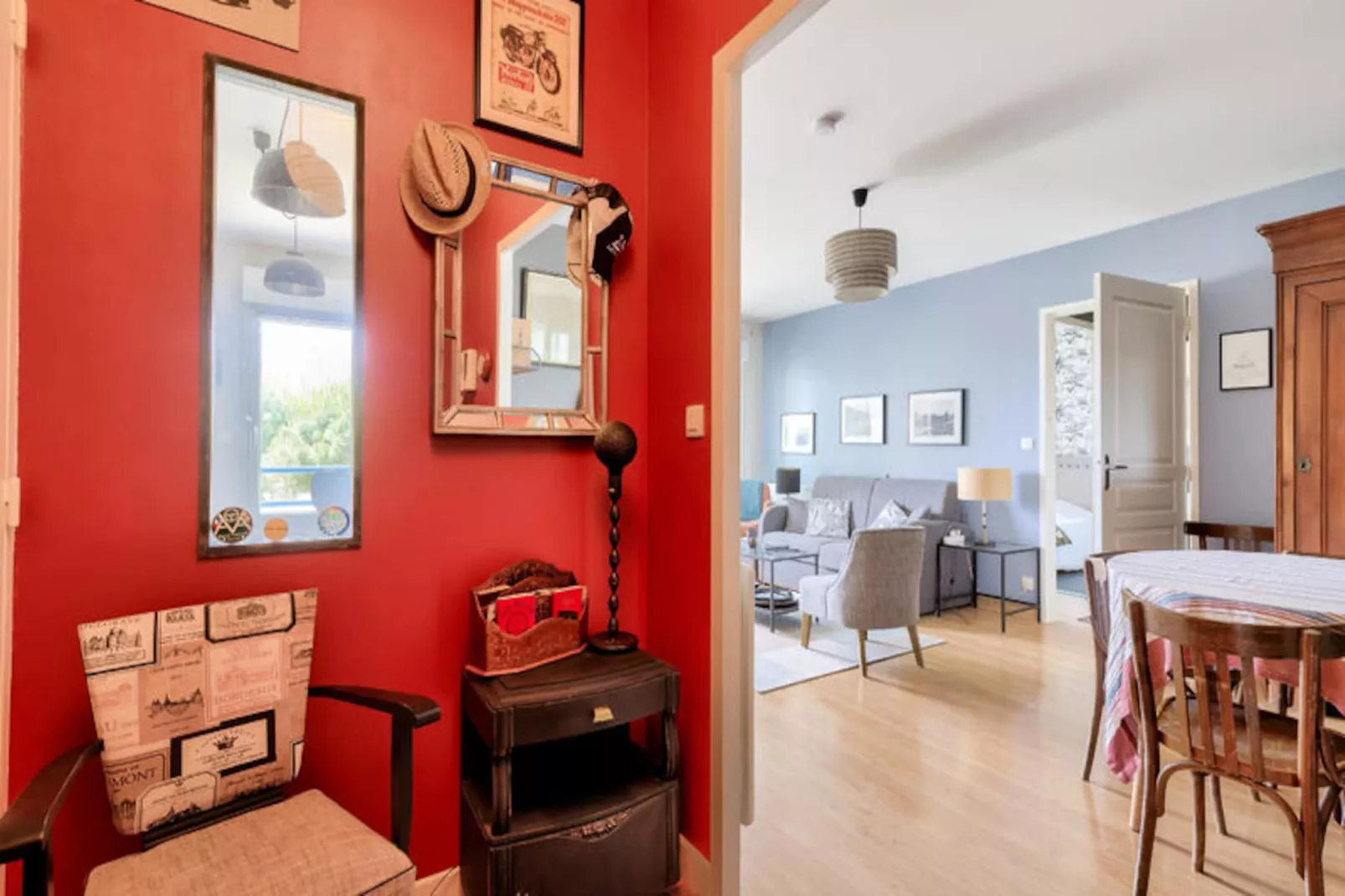 Appartements à Les Sables d'Olonne-Niet-getagd