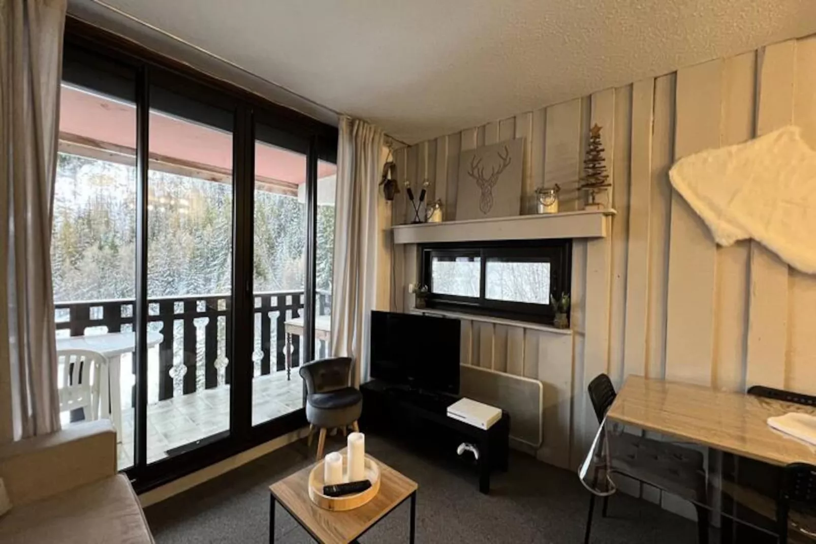 Résidence Rochaille 1-Niet-getagd